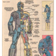 Illustration for article titled These Blueprints Expose The Innards Of Your Favorite Fictional Robots